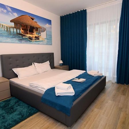 Desilva - Summer Holidays Mamaia Exterior foto