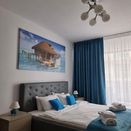 Desilva - Summer Holidays Mamaia Exterior foto