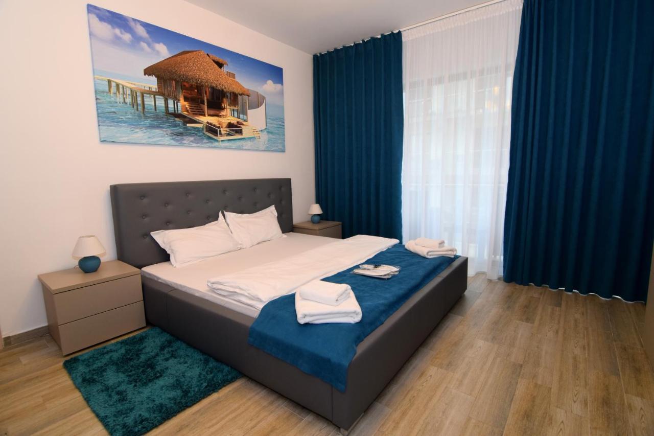 Desilva - Summer Holidays Mamaia Exterior foto