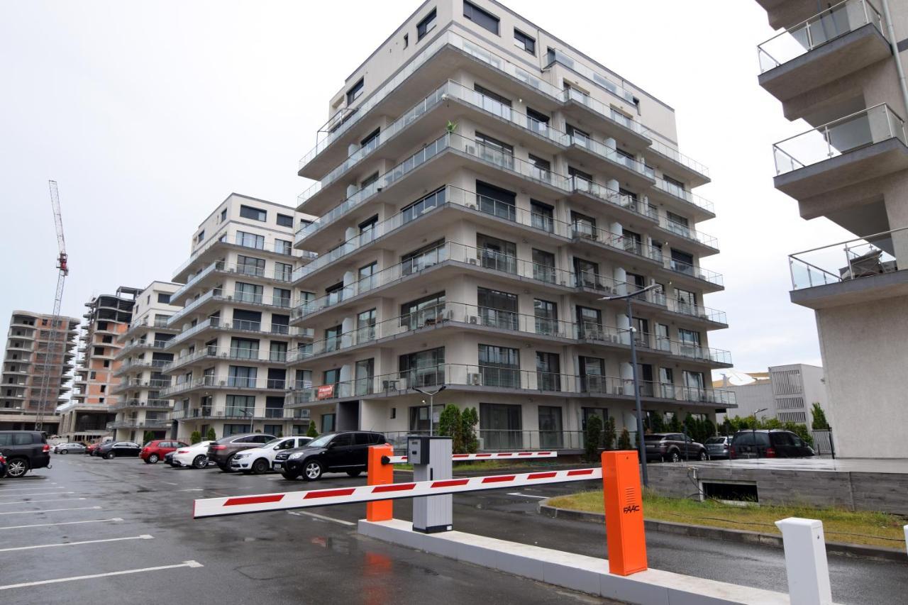 Desilva - Summer Holidays Mamaia Exterior foto