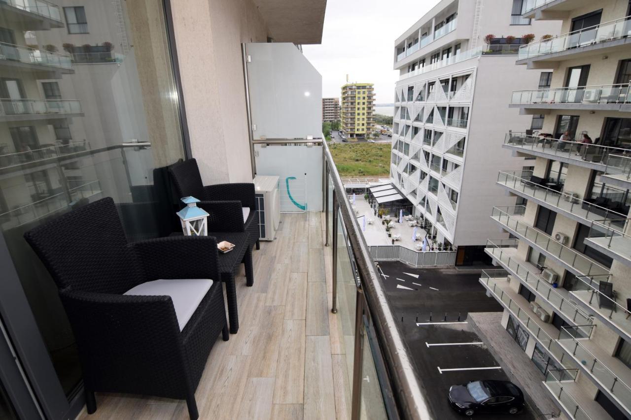 Desilva - Summer Holidays Mamaia Exterior foto