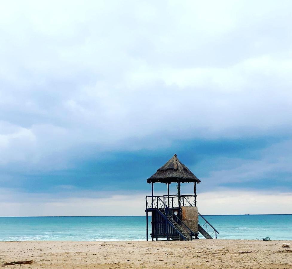 Desilva - Summer Holidays Mamaia Exterior foto