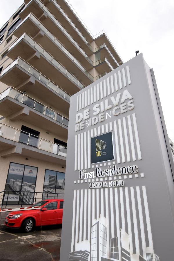 Desilva - Summer Holidays Mamaia Exterior foto