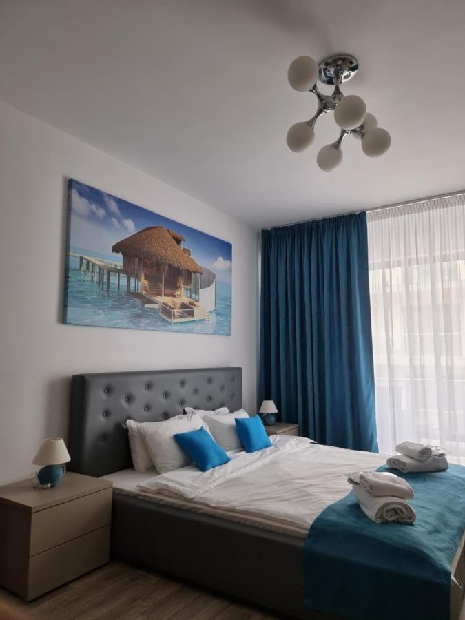 Desilva - Summer Holidays Mamaia Exterior foto