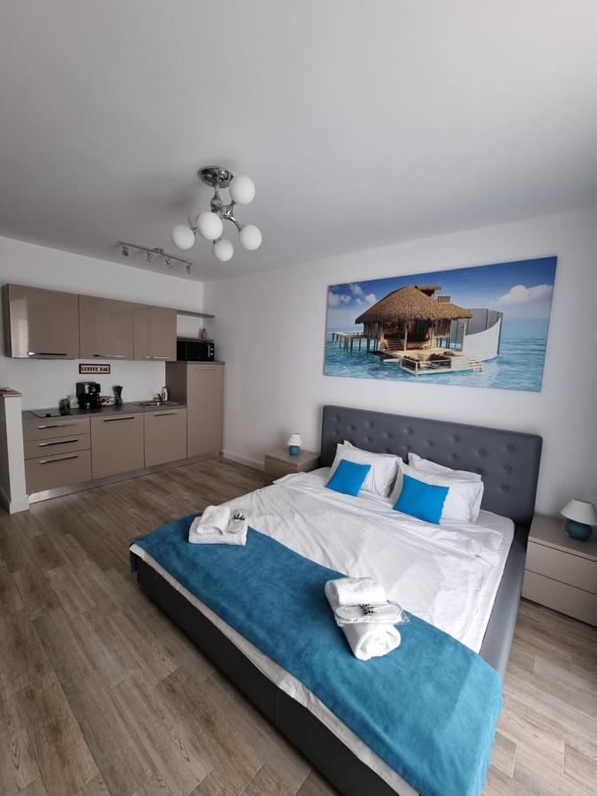 Desilva - Summer Holidays Mamaia Exterior foto