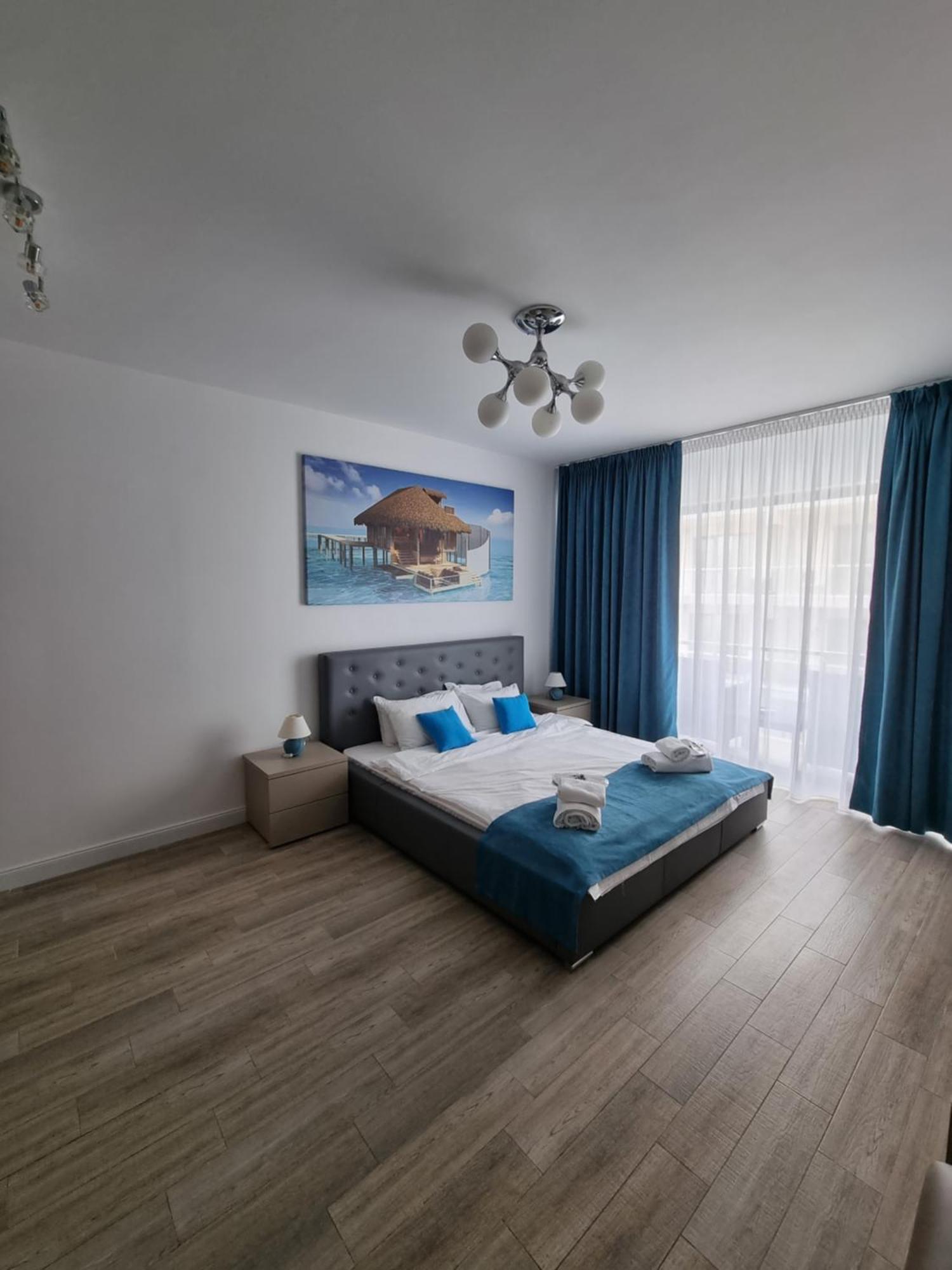 Desilva - Summer Holidays Mamaia Exterior foto