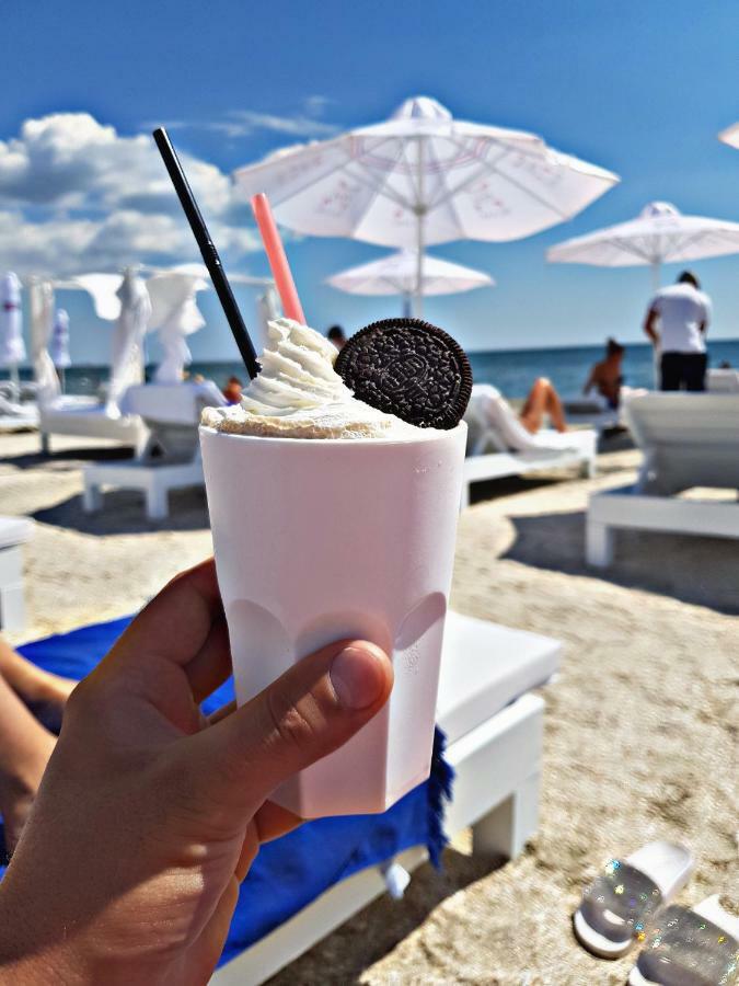 Desilva - Summer Holidays Mamaia Exterior foto